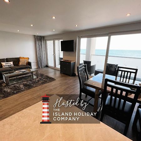 Island Time Apartment แซนดาวน์ ภายนอก รูปภาพ