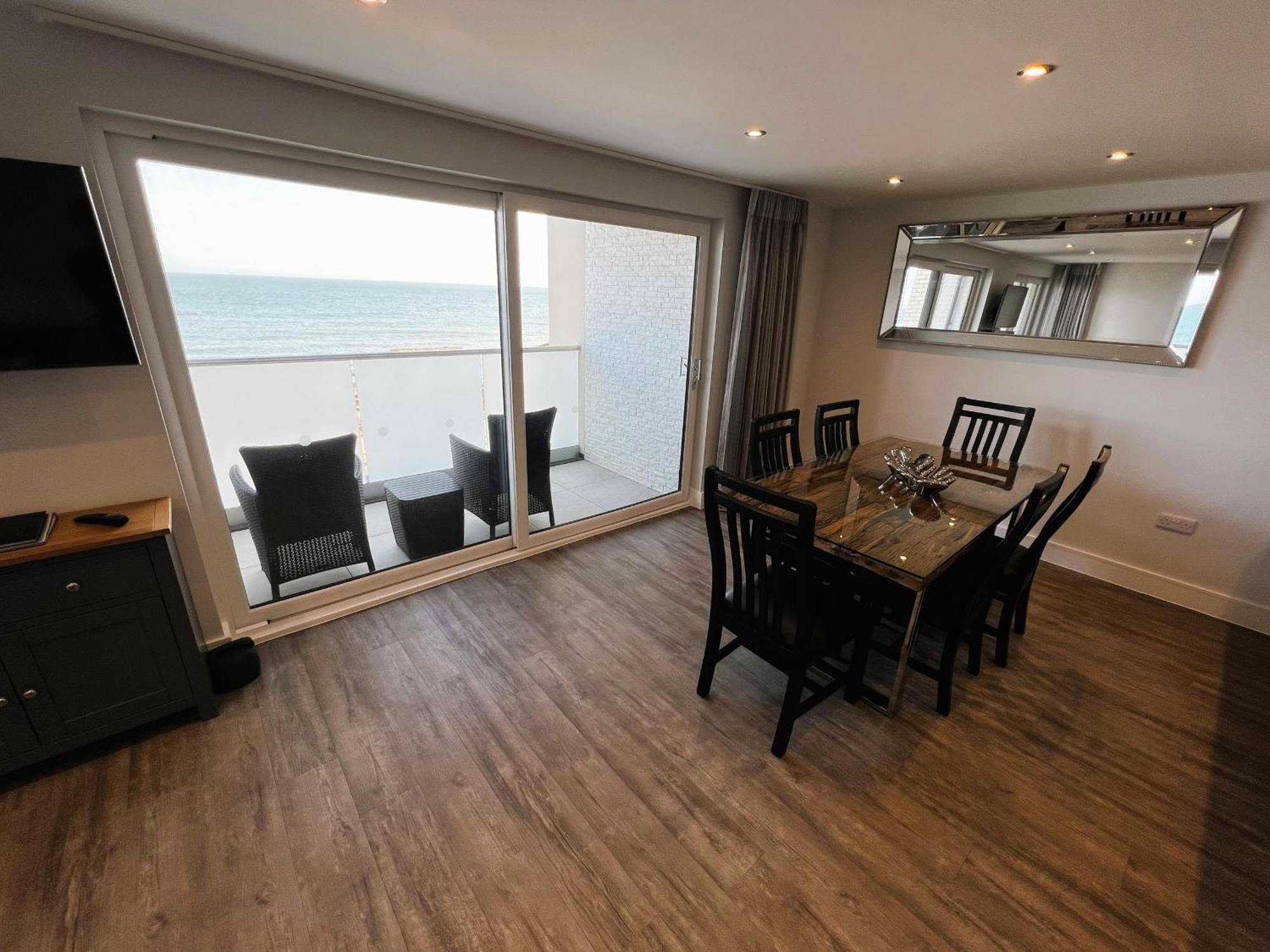 Island Time Apartment แซนดาวน์ ภายนอก รูปภาพ