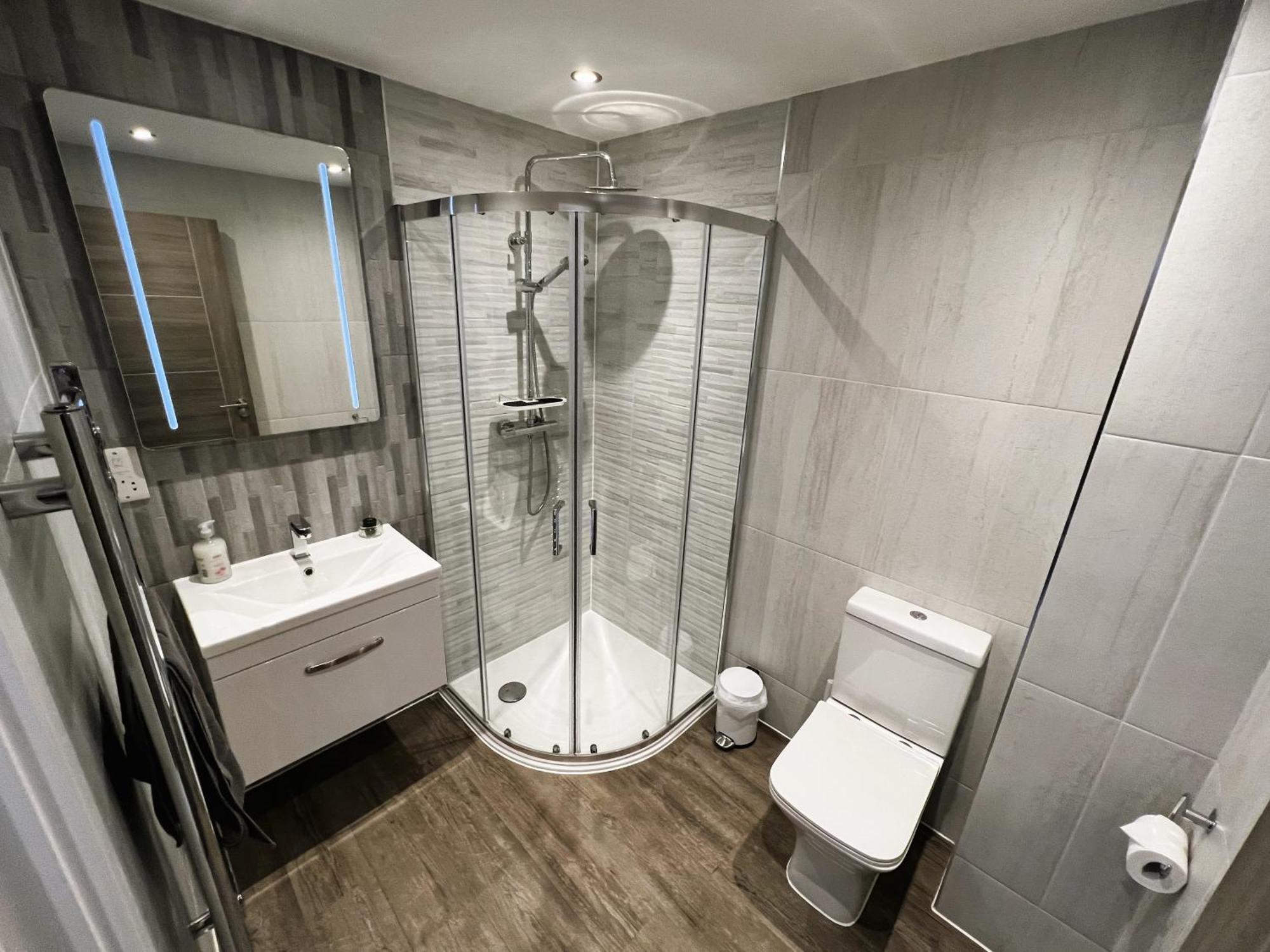 Island Time Apartment แซนดาวน์ ภายนอก รูปภาพ