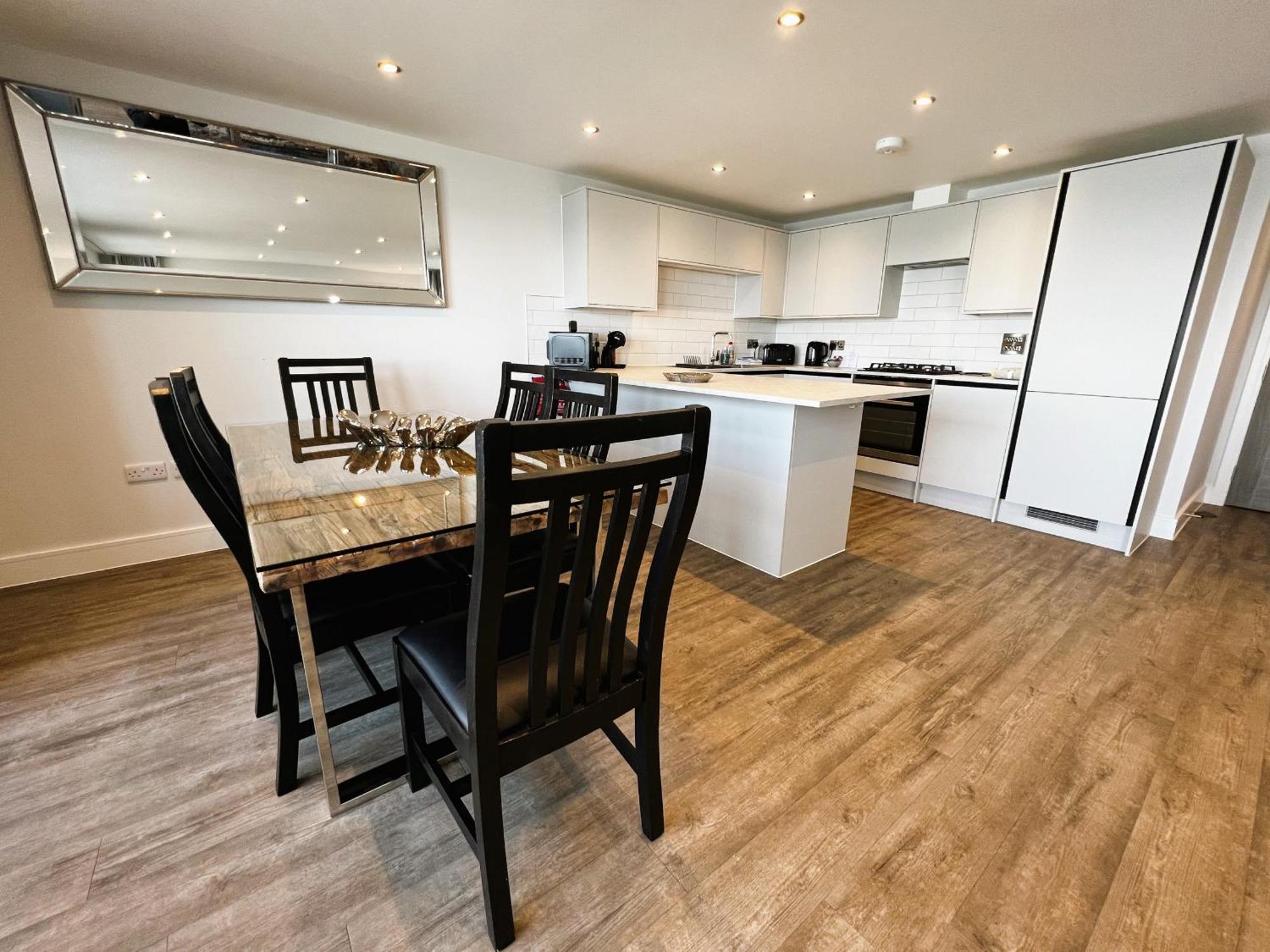 Island Time Apartment แซนดาวน์ ภายนอก รูปภาพ