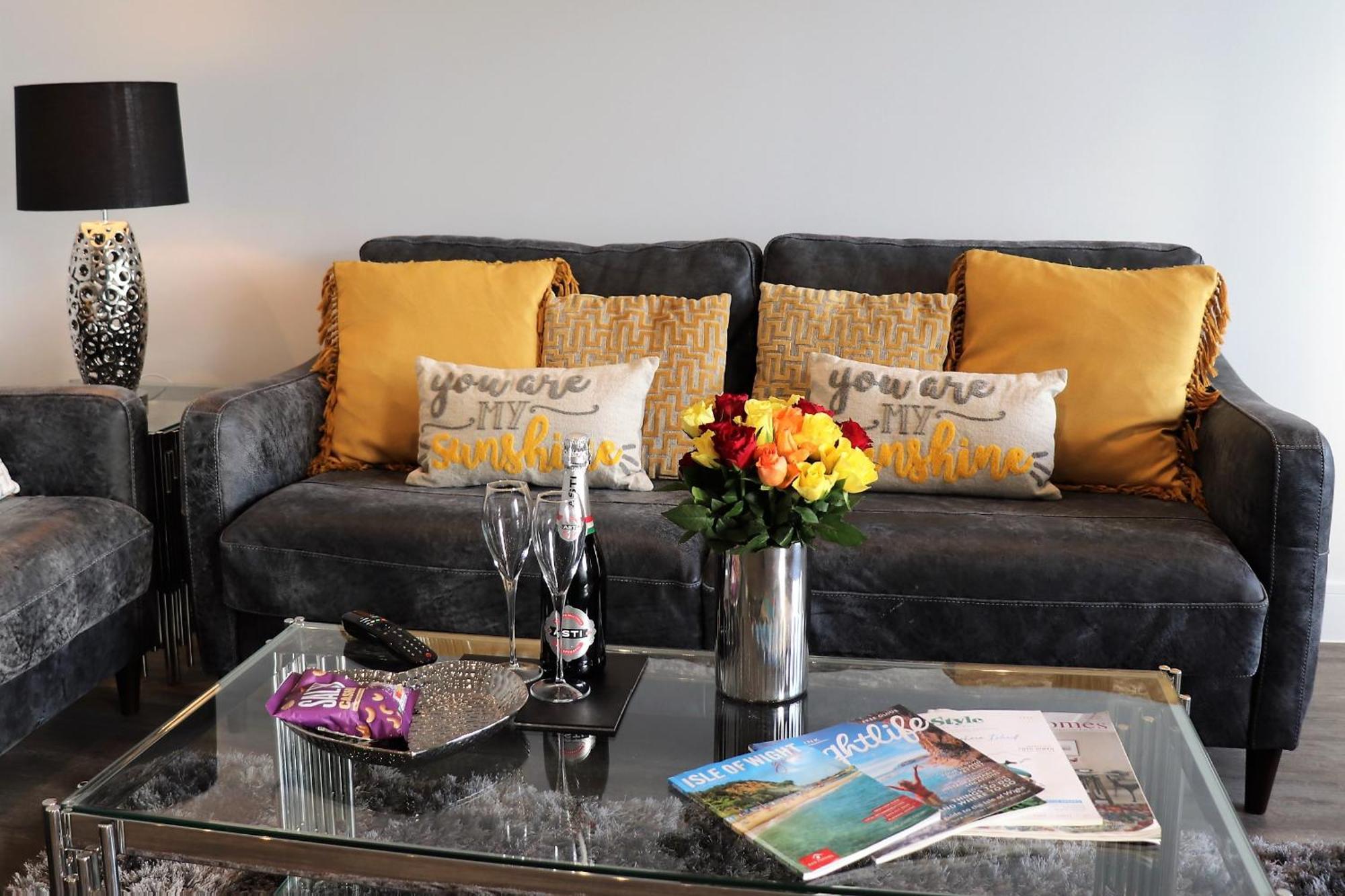 Island Time Apartment แซนดาวน์ ภายนอก รูปภาพ