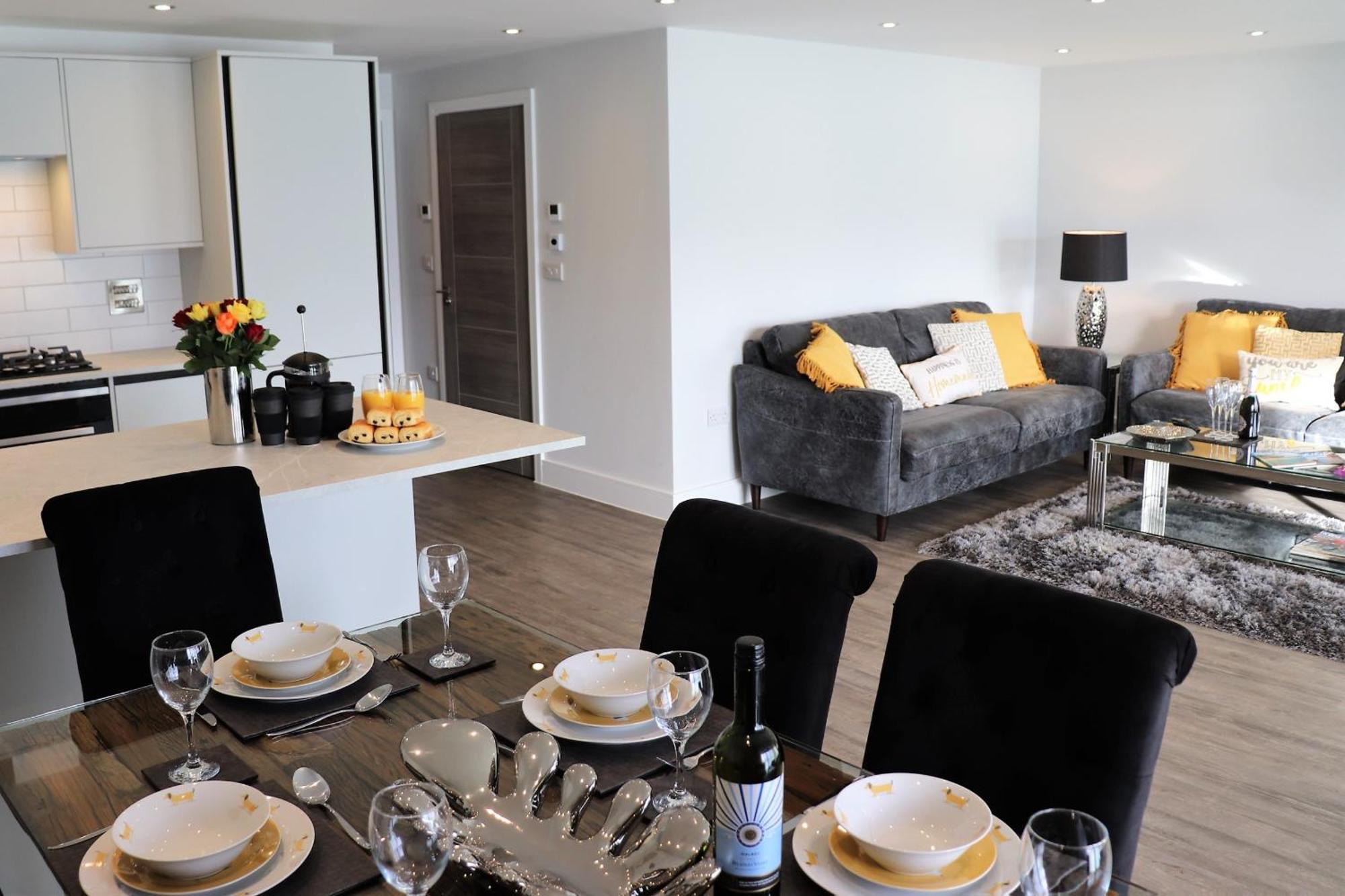 Island Time Apartment แซนดาวน์ ภายนอก รูปภาพ