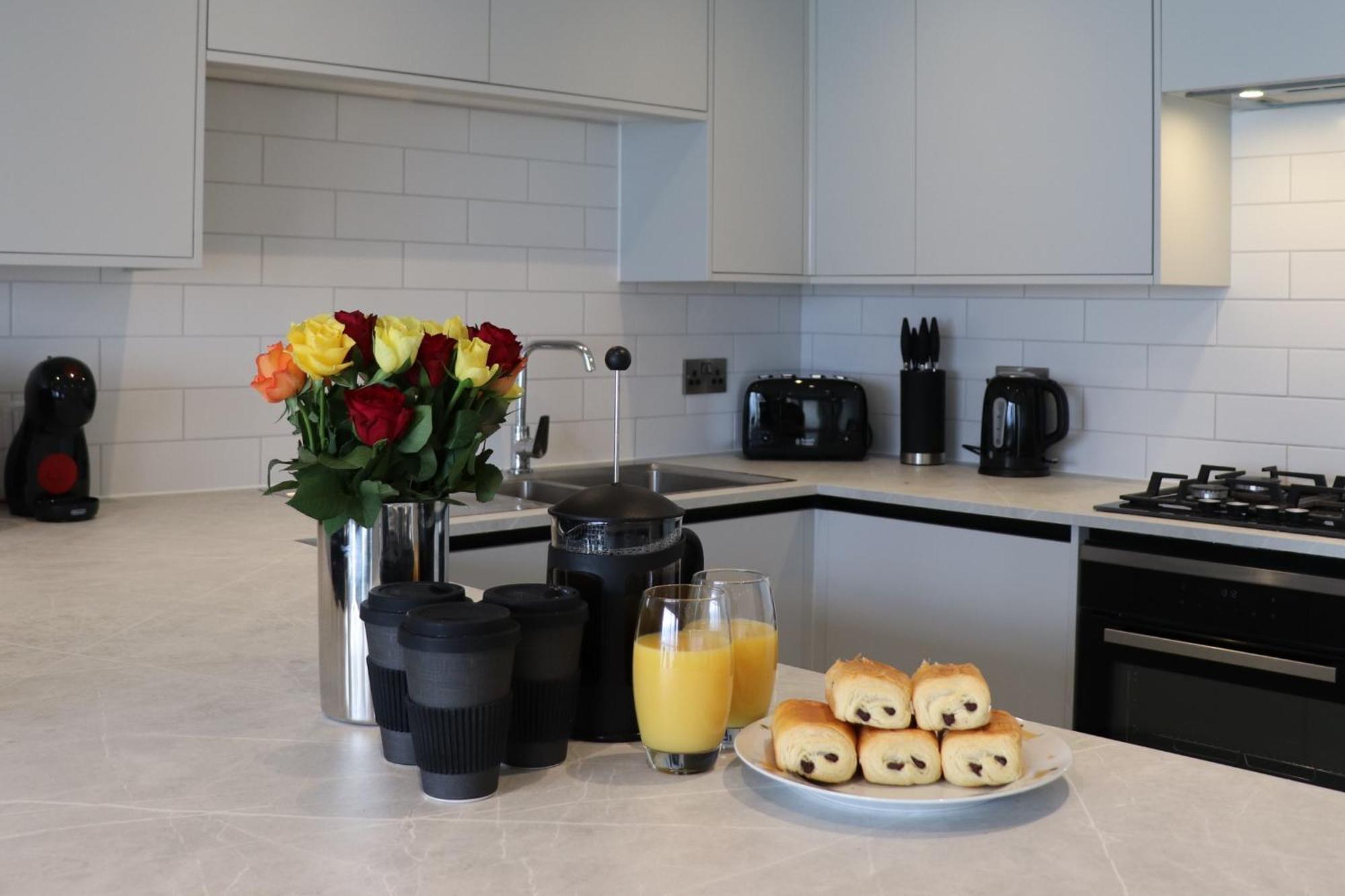 Island Time Apartment แซนดาวน์ ภายนอก รูปภาพ