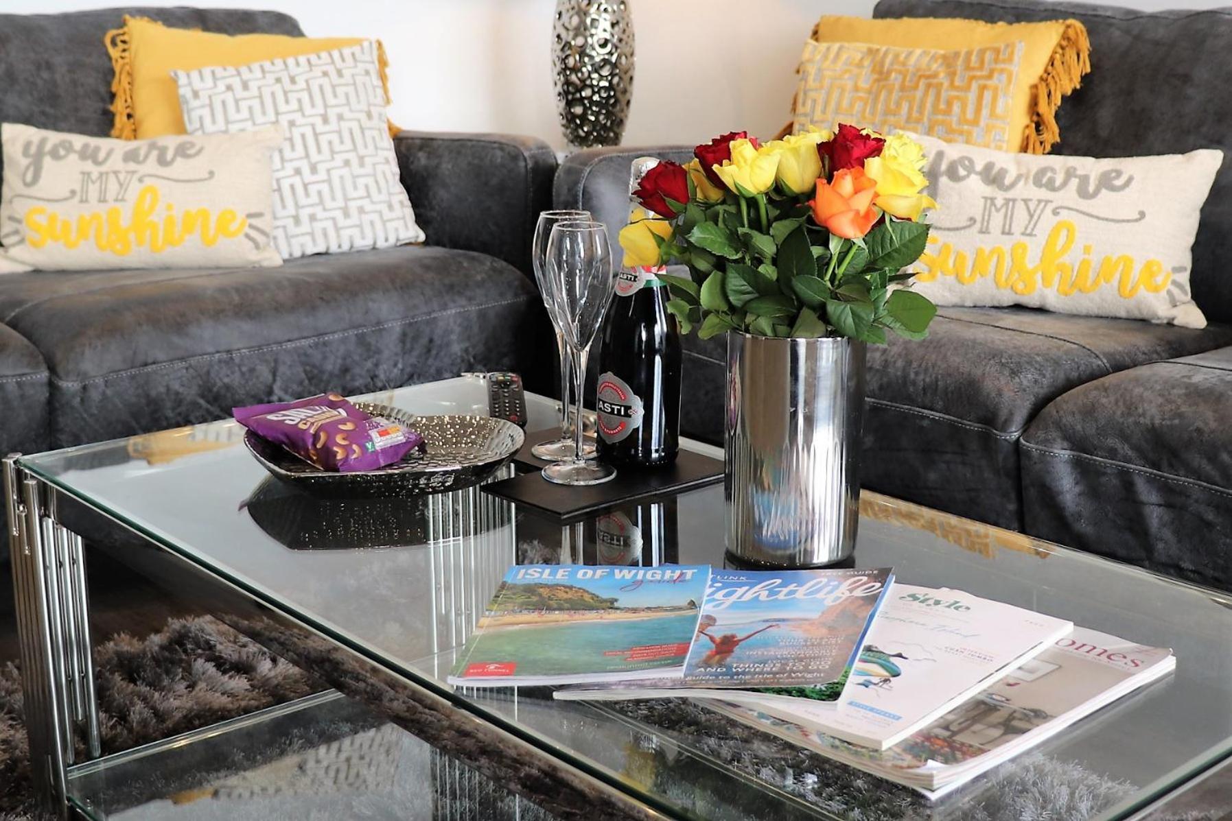 Island Time Apartment แซนดาวน์ ภายนอก รูปภาพ