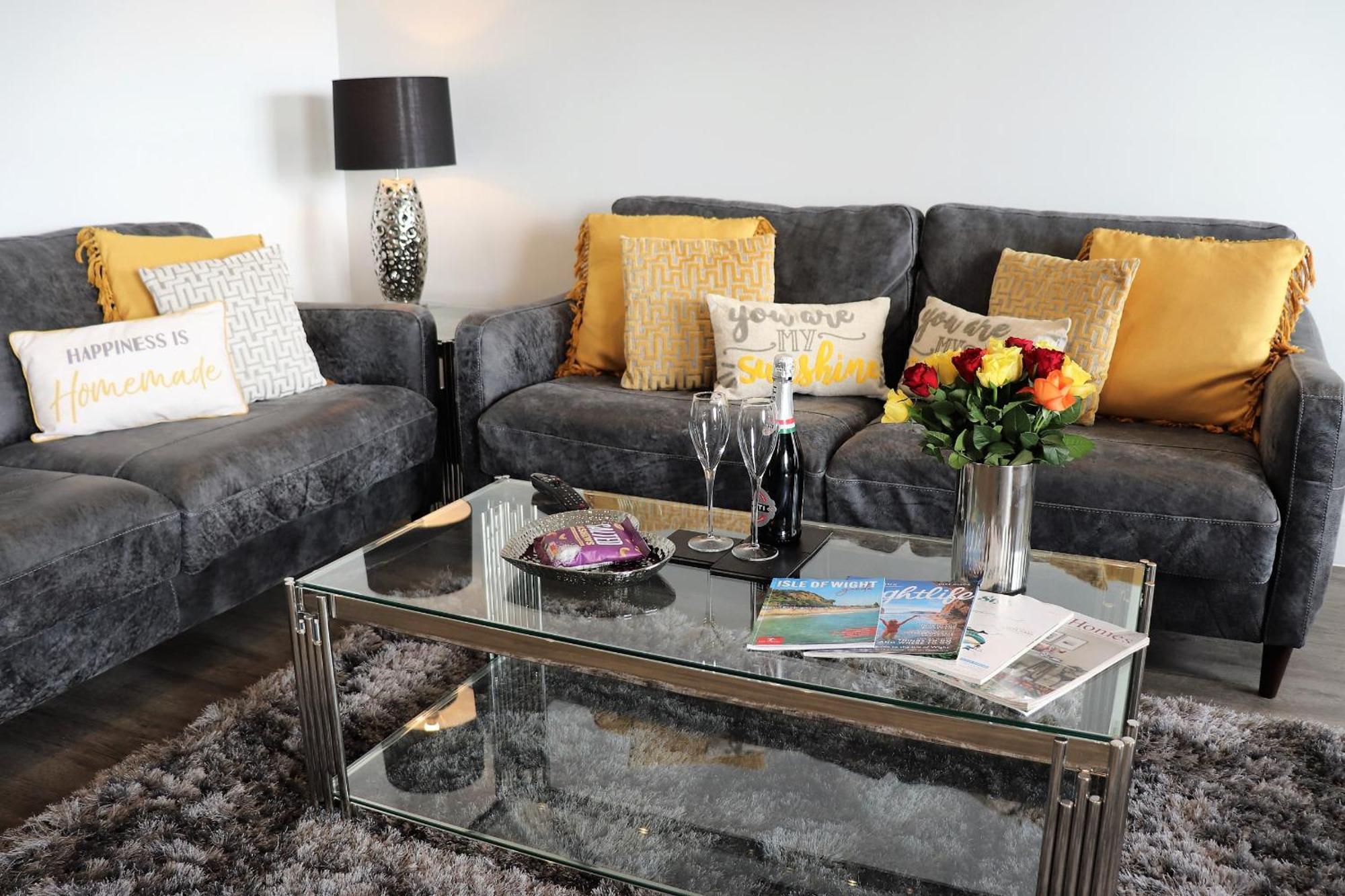 Island Time Apartment แซนดาวน์ ภายนอก รูปภาพ