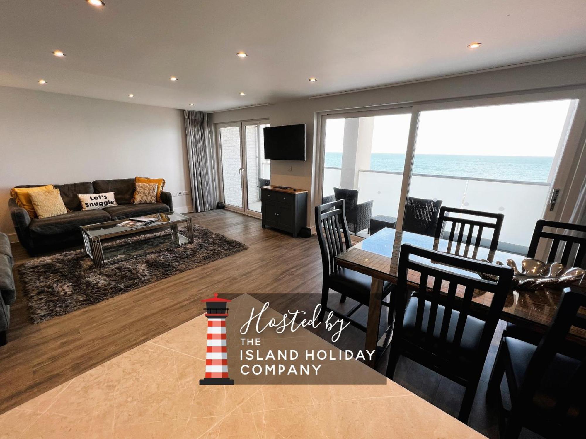 Island Time Apartment แซนดาวน์ ภายนอก รูปภาพ